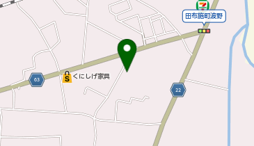 中央開発株式会社山口営業所の地図画像