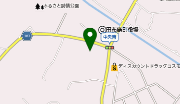 真光寺の地図画像