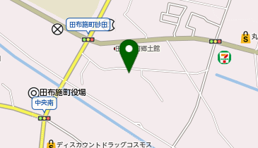 レザンジュの地図画像
