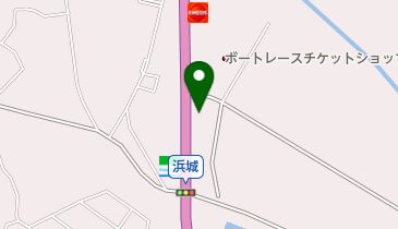 有限会社山本工業の地図画像