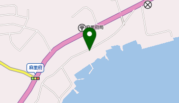 鶴谷造船所の地図画像