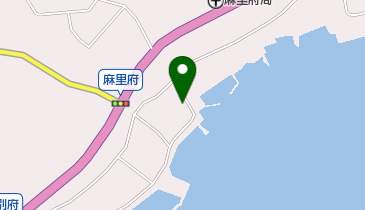 田代工業の地図画像