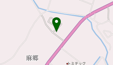 有限会社協栄の地図画像