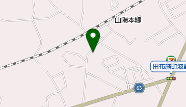 くにひろ美容院の地図画像