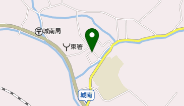 三浦美容室の地図画像