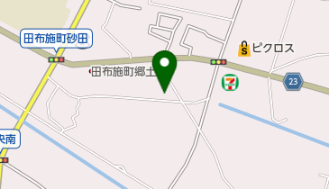 みどり美容室の地図画像