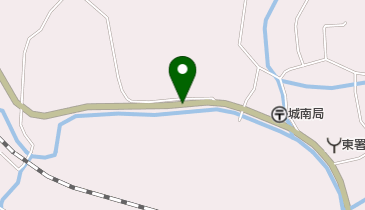 いもと理容院の地図画像