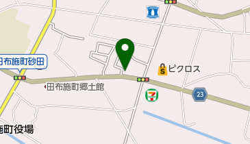 カットスタジオエムズの地図画像