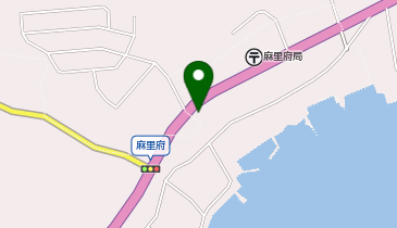 田中理容所の地図画像