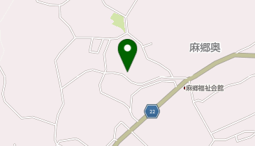 正泉寺墓苑の地図画像