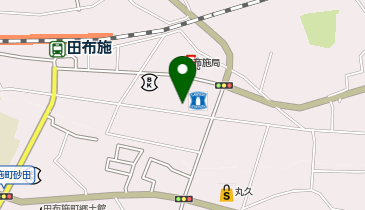 槇尾木工の地図画像