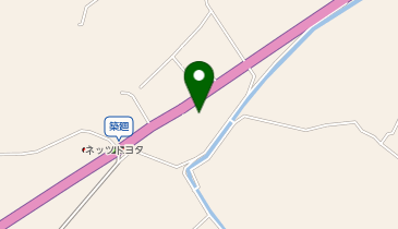 よなみや薬局の地図画像