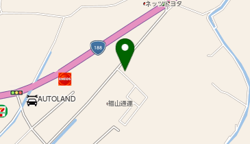 有限会社フジモトの地図画像