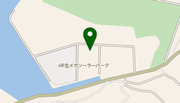 葵精機株式会社山口工場の地図画像