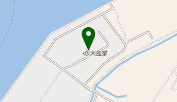 永大産業労組山口支部の地図画像