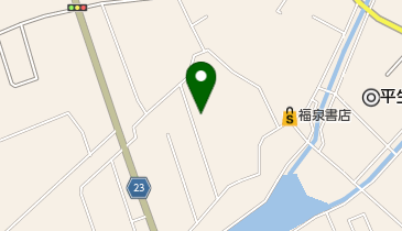 タテヤマ板金の地図画像