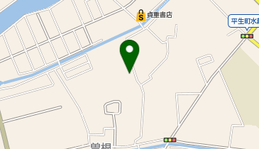 冨田靖生酒店の地図画像