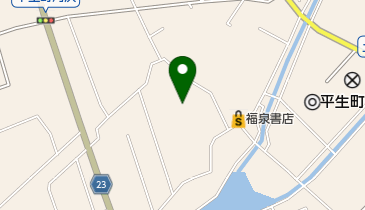 真覚寺の地図画像