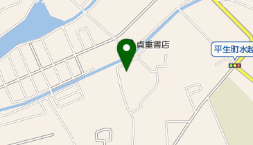 法雲寺の地図画像