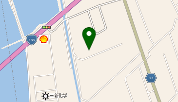 山陽クリーンサービス有限会社の地図画像