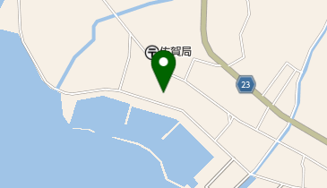 国本水産の地図画像