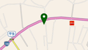 有限会社長安工業の地図画像