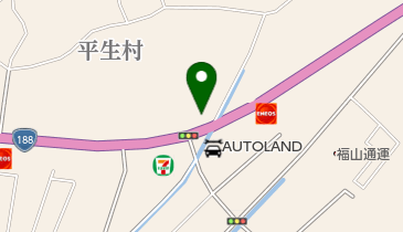 よこみち菓子舗の地図画像