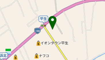 有限会社泉土木コンサルタントの地図画像