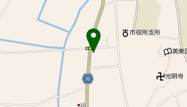 有限会社カワモト電器の地図画像