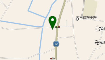 豊自工の地図画像