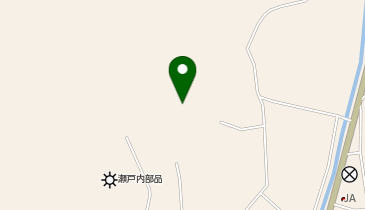 妙福寺の地図画像