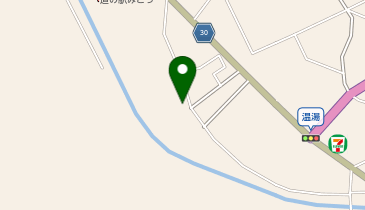 ビューティロンタッチの地図画像