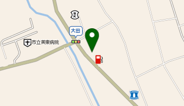 ミユキ美容室の地図画像