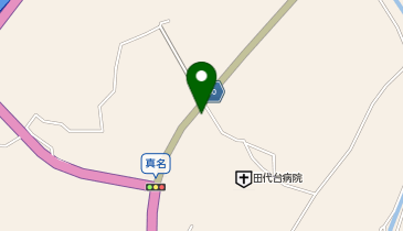 すずき食堂の地図画像