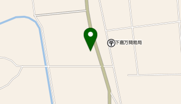 有限会社林電気の地図画像