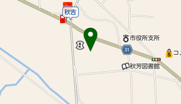 マール 秋芳店の地図画像