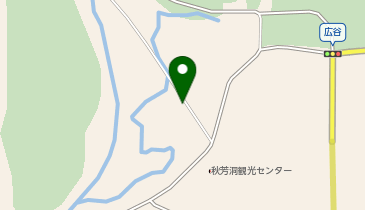 防長館の地図画像