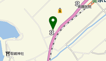 松ちゃん鍼灸マッサージの地図画像