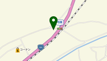 池田酒店の地図画像