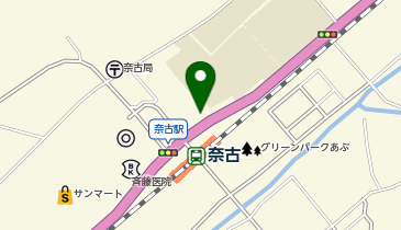 小野モータースの地図画像