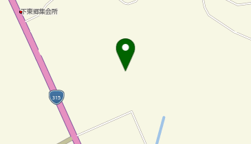 太用寺の地図画像