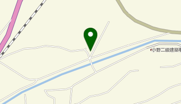 小野プラスチックの地図画像