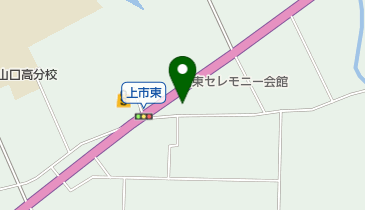 明徳観光バスの地図画像