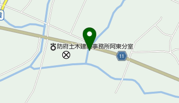 いいうらの地図画像