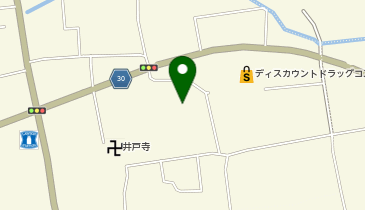 株式会社久保サッシの地図画像