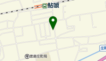 有限会社河野硝子店の地図画像