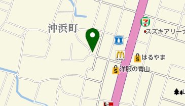 アロマ・ドゥ・ローザ(AROMA・DE・ROSA)の地図画像