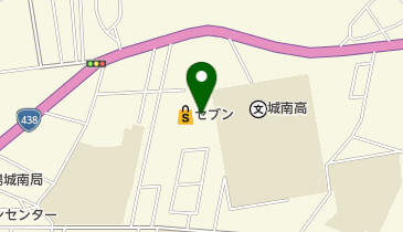 一真堂はり療院の地図画像