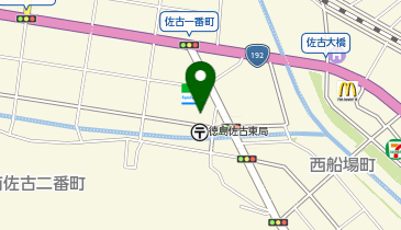 住友商事株式会社の地図画像