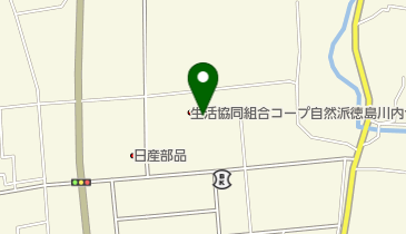 有限会社藤村武商店の地図画像